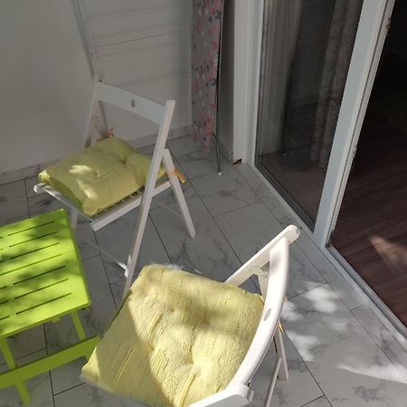 Desafinado Leilighet Burgas by Eksteriør bilde